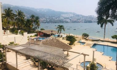 DEPARTAMENTO EN ACAPULCO