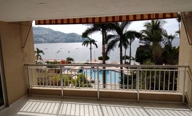 DEPARTAMENTO EN ACAPULCO