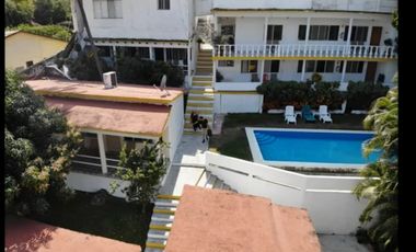 HOTEL EN VENTA A ORILLA DEL LAGO 