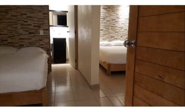 HOTEL EN VENTA A ORILLA DEL LAGO 