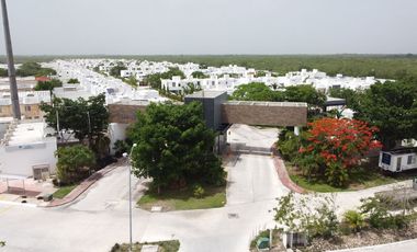 Casa en venta con amenidades en Conkal al norte de Mérida