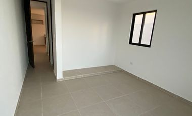 Casa en venta con amenidades en Conkal al norte de Mérida