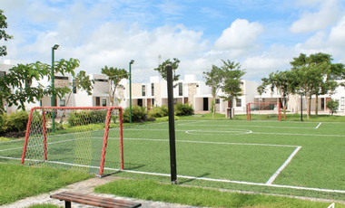 Casa en venta con amenidades en Conkal al norte de Mérida