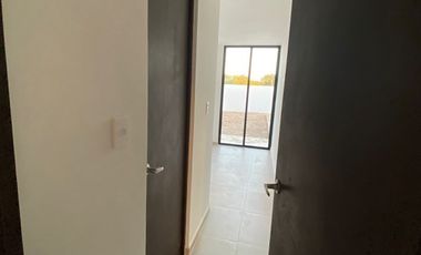 Casa en venta con amenidades en Conkal al norte de Mérida