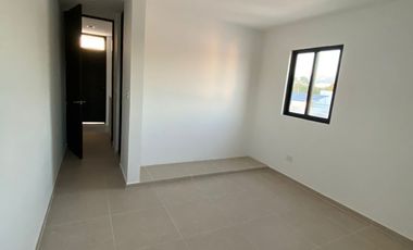 Casa en venta con amenidades en Conkal al norte de Mérida