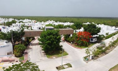 Casa en venta con amenidades en Conkal al norte de Mérida