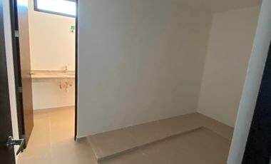 Casa en venta con amenidades en Conkal al norte de Mérida