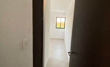 Casa en venta con amenidades en Conkal al norte de Mérida