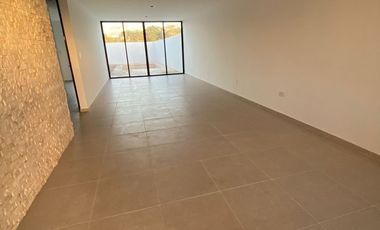 Casa en venta con amenidades en Conkal al norte de Mérida