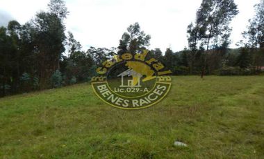 Terreno de venta en Narancay – código:12218