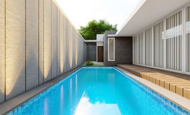 RUMAH DEKAT SOEKARNO HATTA JALAN CEMARA KIPAS