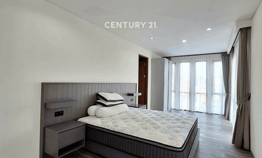 Disewakan Rumah Cakep Siap Huni Di Cluster One Gate System