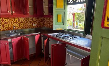 Venta de Casa Campestre Guarne