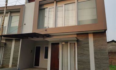 Rumah Dekat Toll, Jati Kramat Jakarta Timur