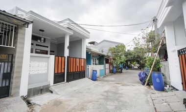 Rumah 10 Mnt ke Plaza Taman Harapan Baru Siap Huni Dibantu KPR J-37880