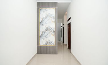 Rumah 10 Mnt ke Plaza Taman Harapan Baru Siap Huni Dibantu KPR J-37880