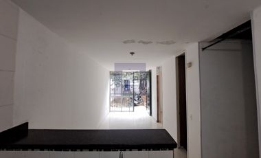 COD. 4195 - SE ARRIENDA APARTAESTUDIO - BARRIO: CIUDADELA VILLAMIL