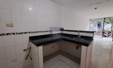 COD. 4195 - SE ARRIENDA APARTAESTUDIO - BARRIO: CIUDADELA VILLAMIL