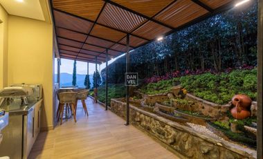 Casa en Venta en Medellín Alto de las Palmas