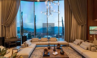 Casa en Venta en Medellín Alto de las Palmas