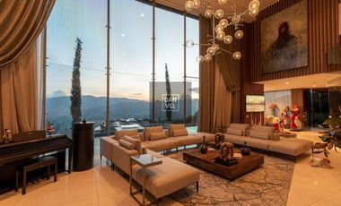 Casa en Venta en Medellín Alto de las Palmas