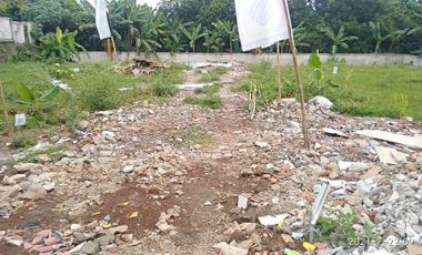 Tanah dijual Dekat Stasiun LRT Cibubur