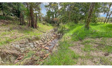 Lote en Parcelación Alto de Palmas