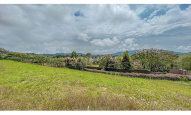 Lote en Parcelación Alto de Palmas