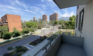 Departamento en venta de 2 dorm. en Las Condes