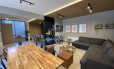 Departamento en venta de 2 dorm. en Las Condes