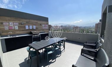 Departamento en venta de 2 dorm. en Las Condes