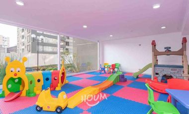 Departamento Carlos fernadez concha ID: 162004r