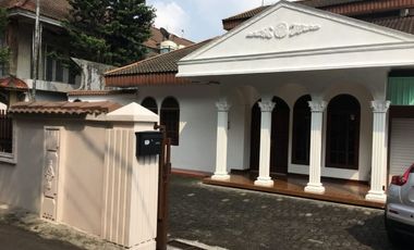 Rumah Bagus Siap Huni Lokasi Strategis Di Cipete