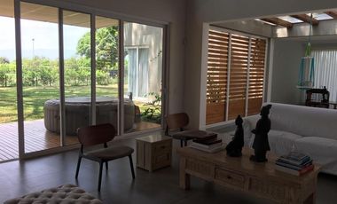 casa campestre en venta en rozo. Cod V6610