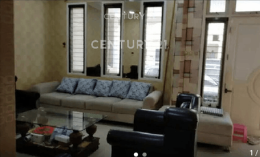 Rumah Strategis One Gate Akses Di Sunter Indah R2244