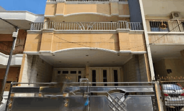 Rumah Strategis One Gate Akses Di Sunter Indah R2244