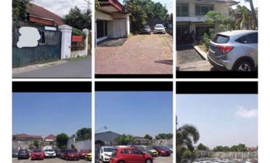 Tanah disewakan di Buduran, Buduran, Sidoarjo, Jawa Timur