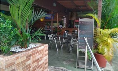 Se Vende  Negocio de Restaurante con su Mobiliario en Marbella
