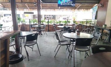 Se Vende  Negocio de Restaurante con su Mobiliario en Marbella