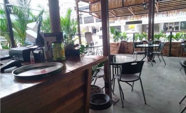 Se Vende  Negocio de Restaurante con su Mobiliario en Marbella