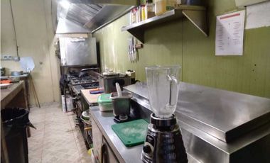 Se Vende  Negocio de Restaurante con su Mobiliario en Marbella