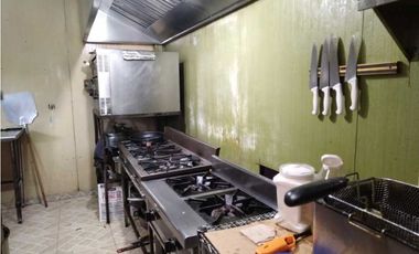 Se Vende  Negocio de Restaurante con su Mobiliario en Marbella