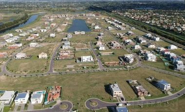 Lote en venta en barrio Los Carpinchos, Nordelta
