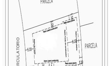 Lote en venta en barrio Los Carpinchos, Nordelta