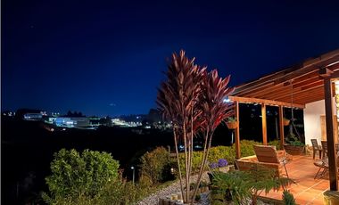 Casa en Arriendo Amoblada en Rionegro Aeropuerto