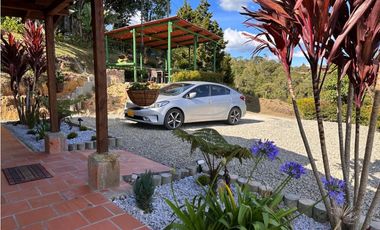 Casa en Arriendo Amoblada en Rionegro Aeropuerto