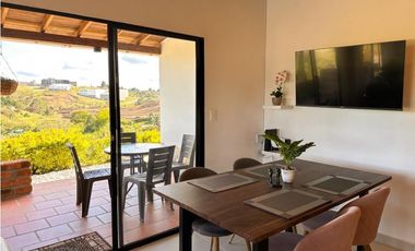 Casa en Arriendo Amoblada en Rionegro Aeropuerto