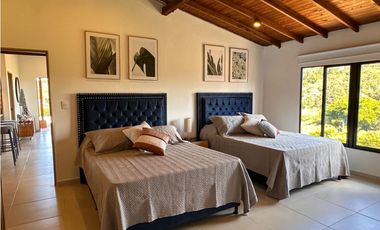 Casa en Arriendo Amoblada en Rionegro Aeropuerto