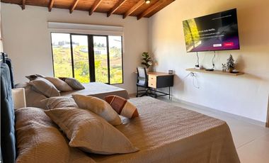 Casa en Arriendo Amoblada en Rionegro Aeropuerto