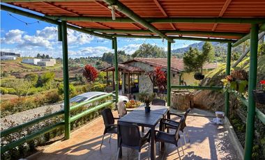 Casa en Arriendo Amoblada en Rionegro Aeropuerto